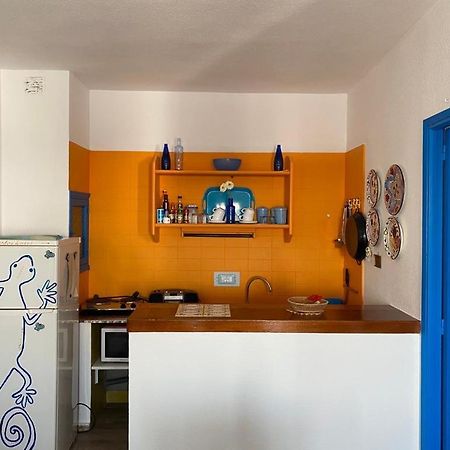 Ferienwohnung Gecko Blue, Es Pujols Et - 75 Pl Exterior foto