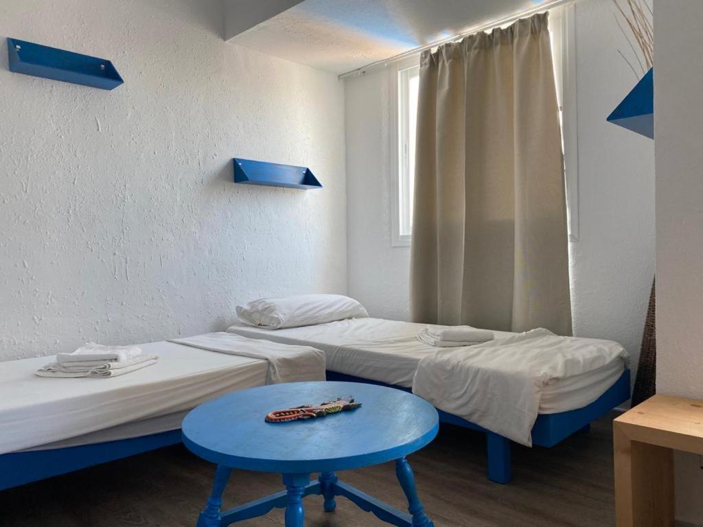 Ferienwohnung Gecko Blue, Es Pujols Et - 75 Pl Exterior foto