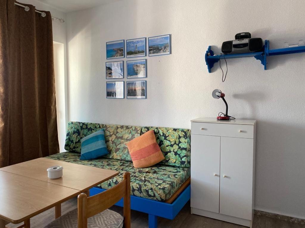 Ferienwohnung Gecko Blue, Es Pujols Et - 75 Pl Exterior foto