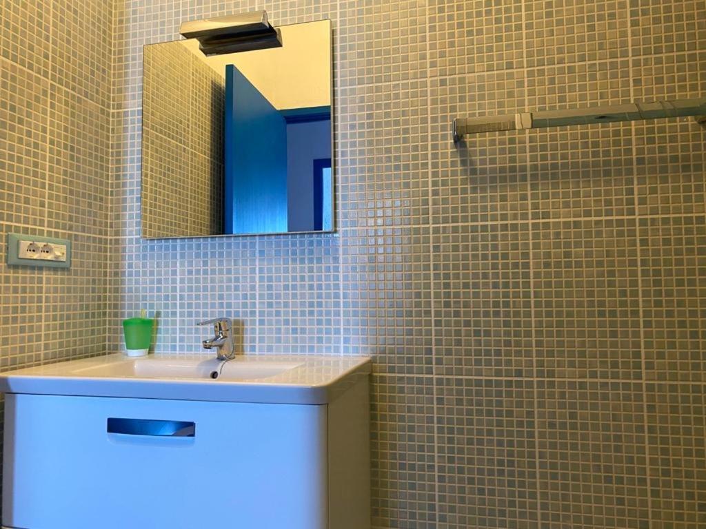 Ferienwohnung Gecko Blue, Es Pujols Et - 75 Pl Exterior foto