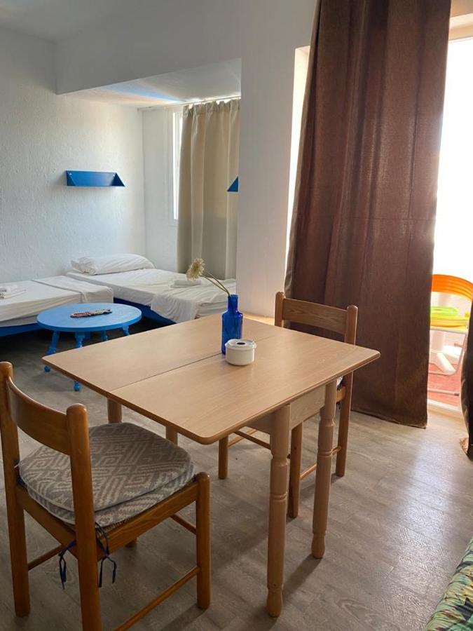 Ferienwohnung Gecko Blue, Es Pujols Et - 75 Pl Exterior foto